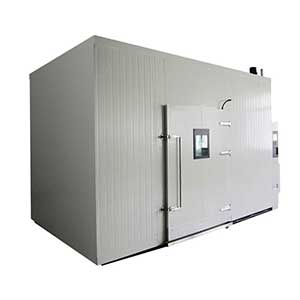 高溫老化房老煉篩選